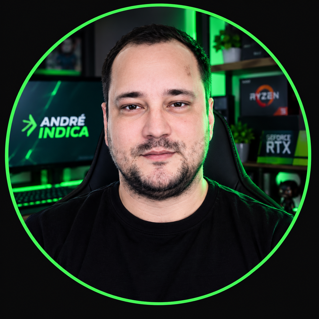 Foto de André Indica